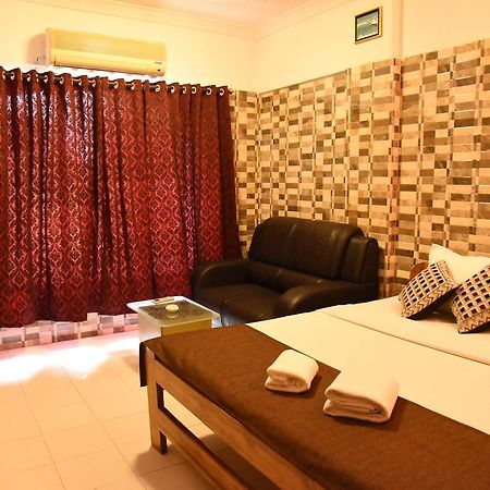 The Sky Inn Navi Mumbai Eksteriør billede