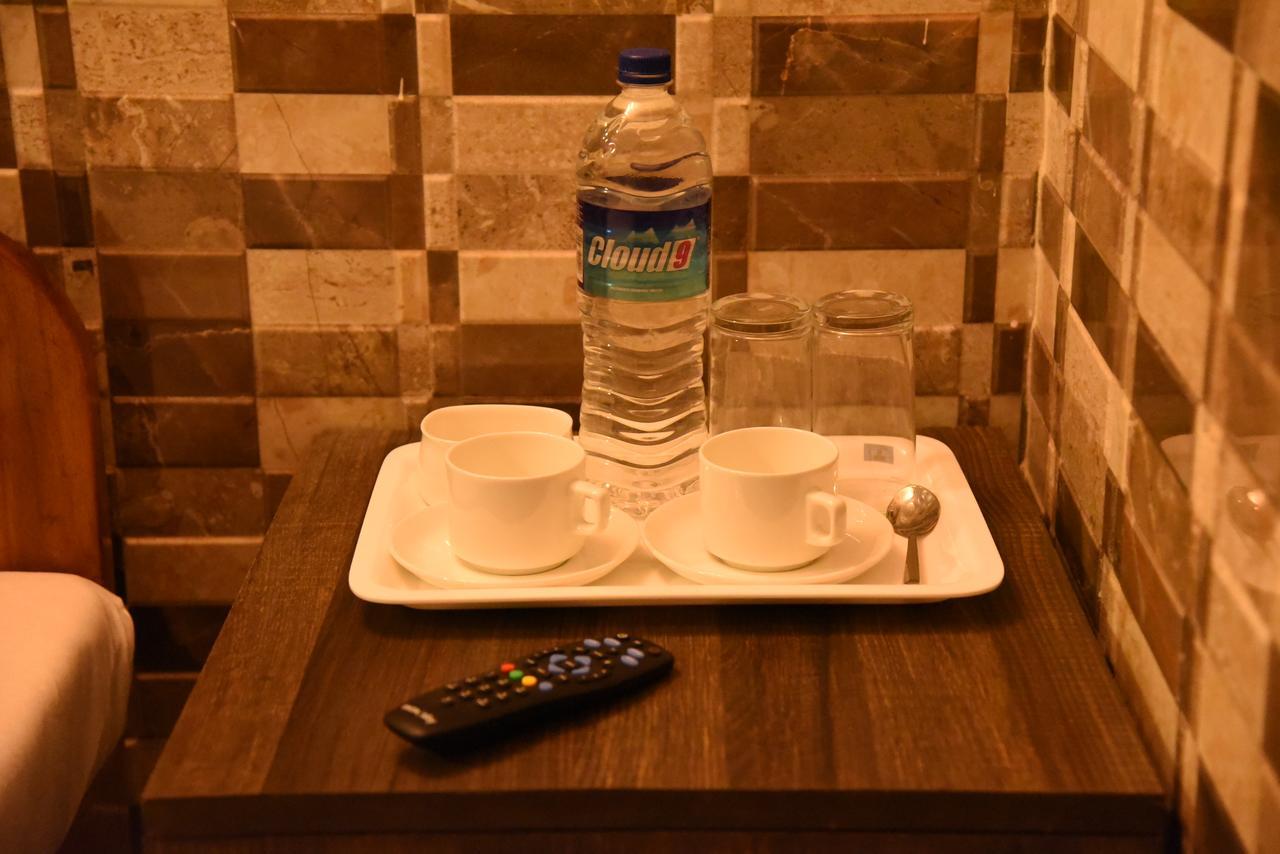 The Sky Inn Navi Mumbai Eksteriør billede