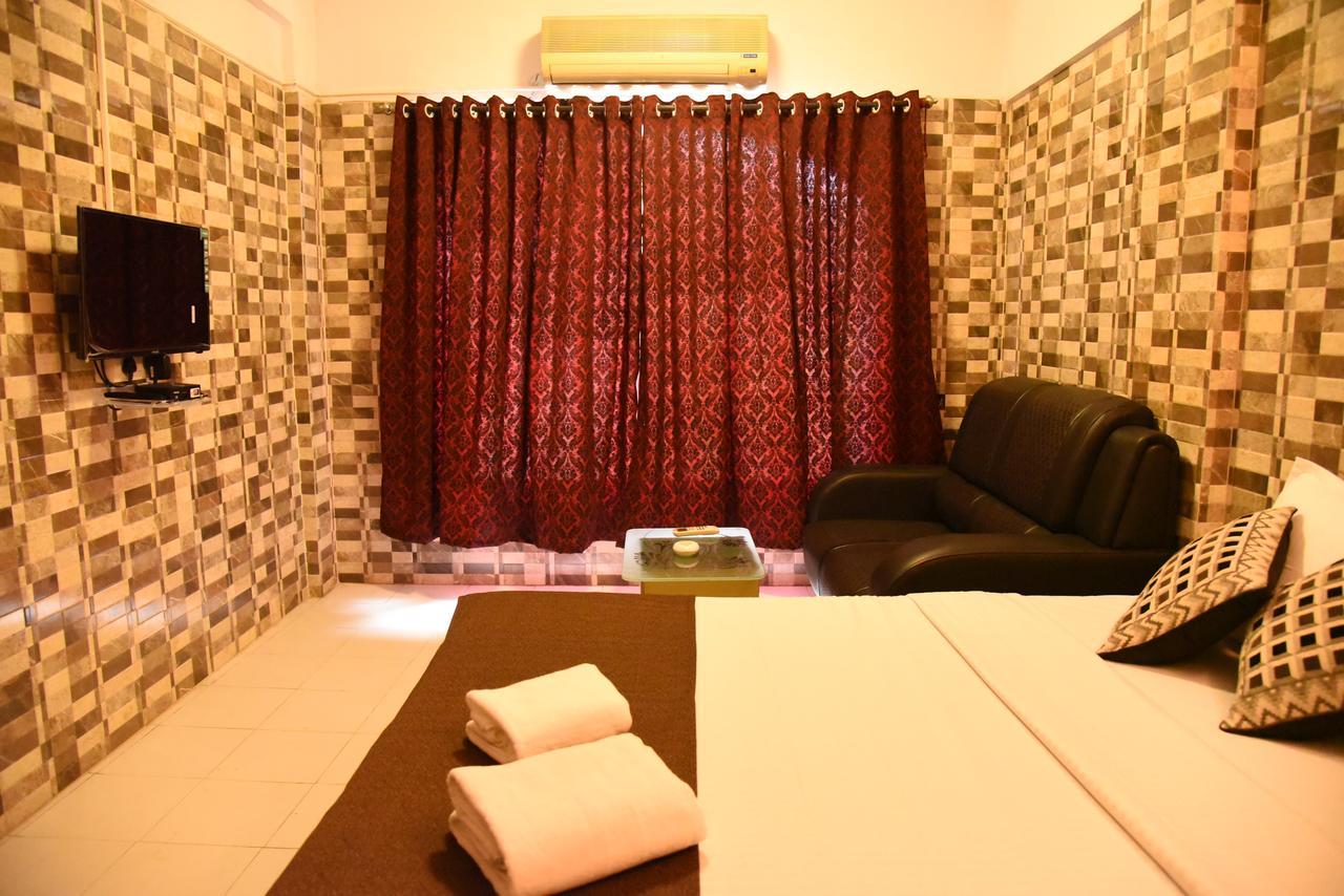The Sky Inn Navi Mumbai Eksteriør billede