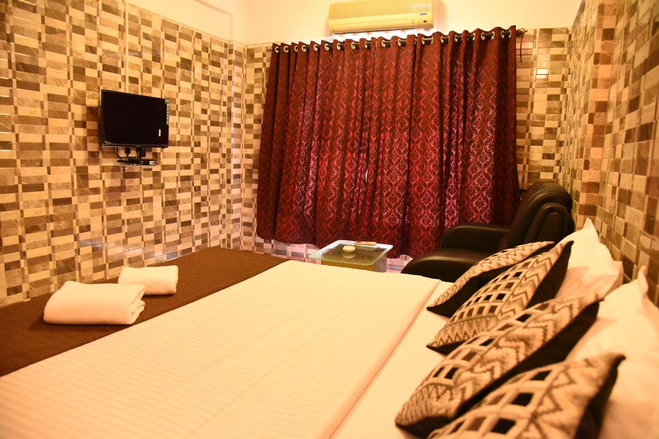 The Sky Inn Navi Mumbai Eksteriør billede